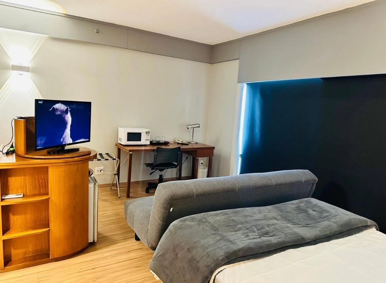 Hotel Live Lodge Vila Mariana Pq Ibirapuera Uh1014 São Paulo Buitenkant foto