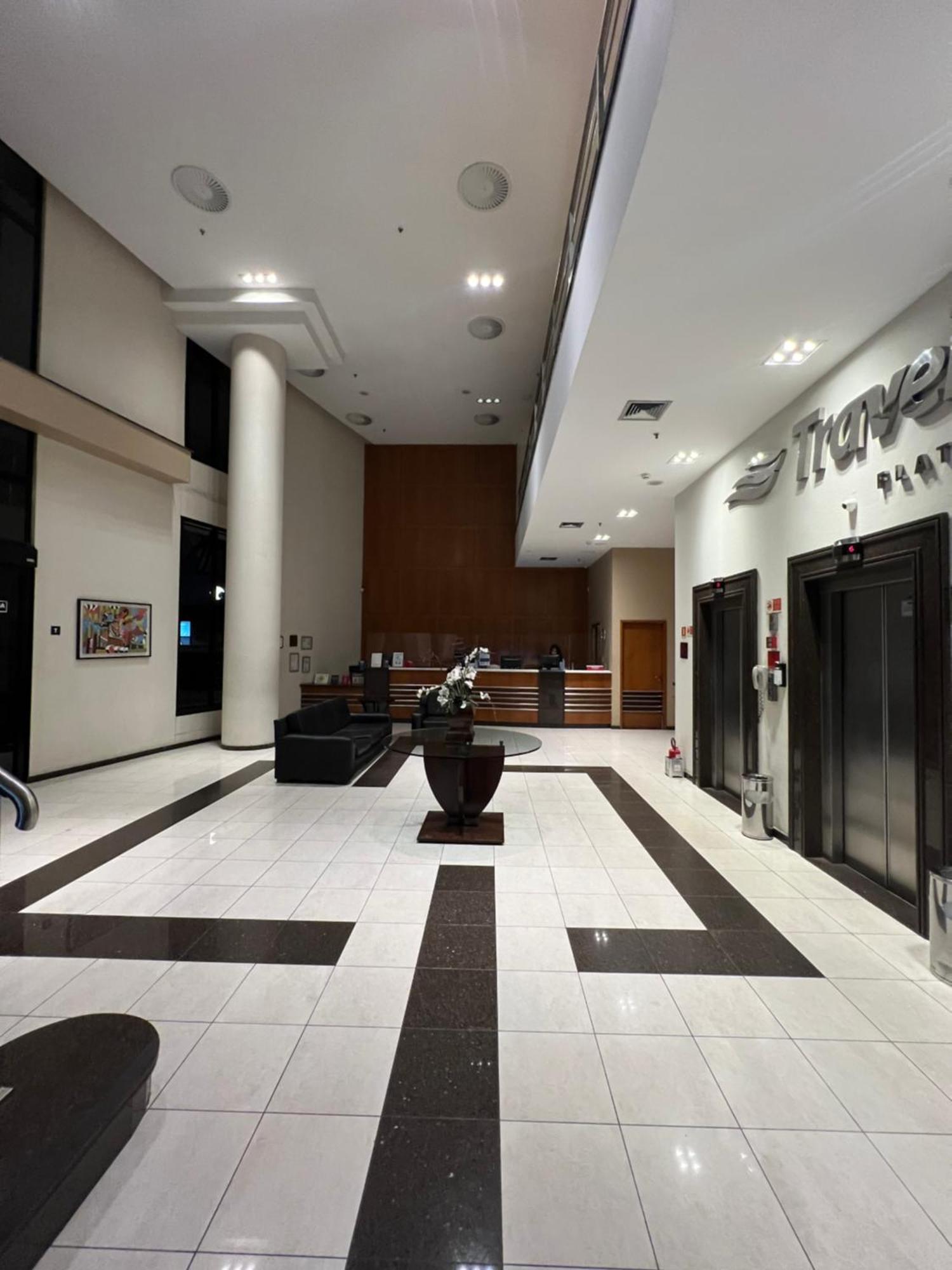 Hotel Live Lodge Vila Mariana Pq Ibirapuera Uh1014 São Paulo Buitenkant foto
