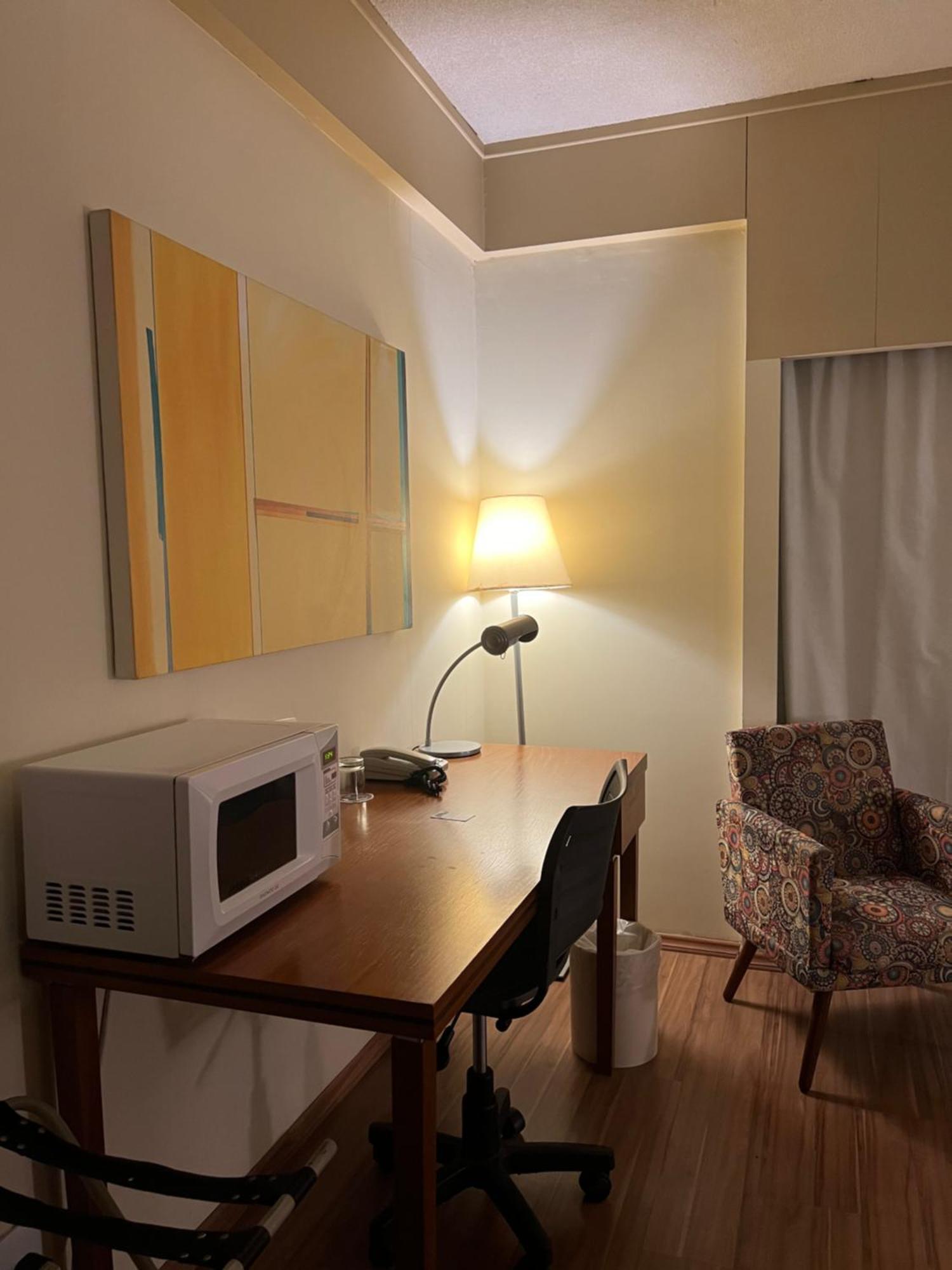 Hotel Live Lodge Vila Mariana Pq Ibirapuera Uh1014 São Paulo Buitenkant foto