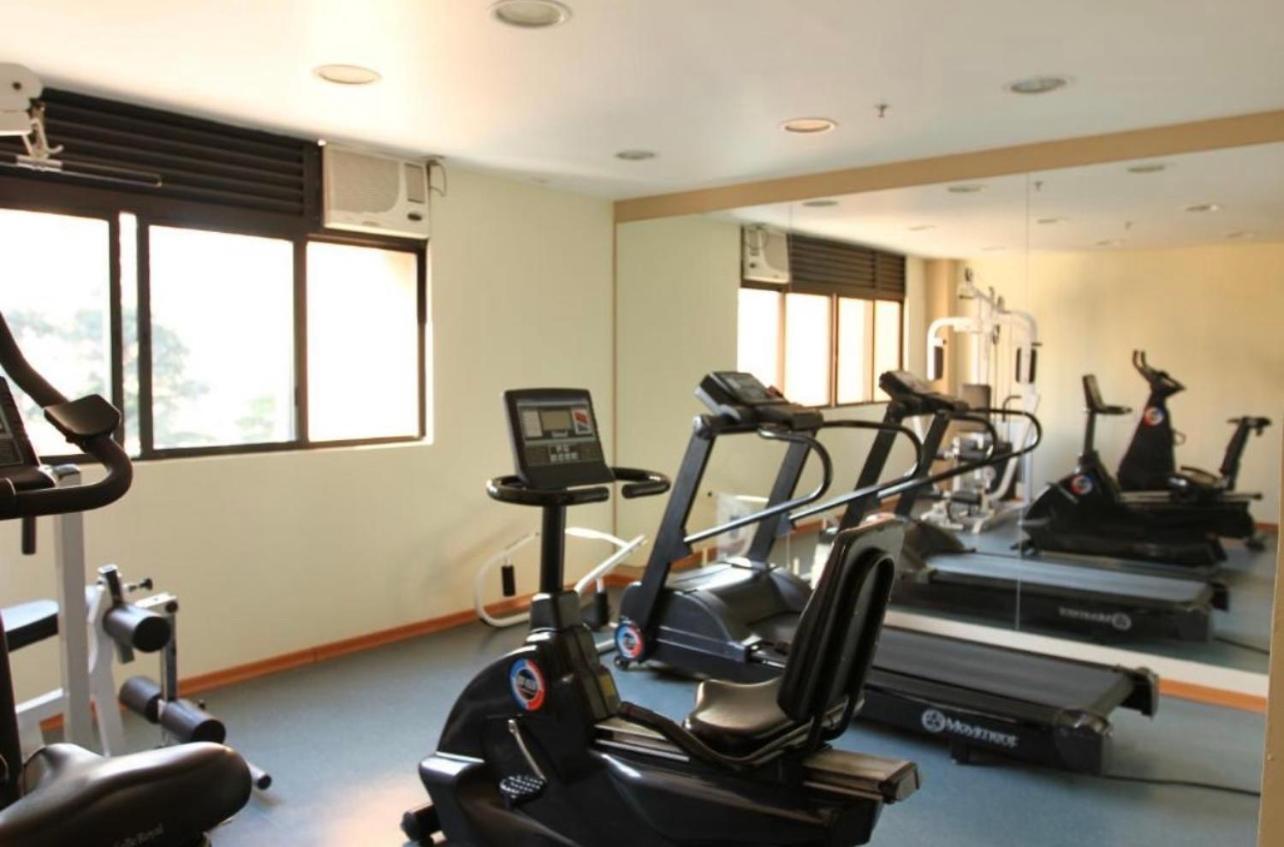 Hotel Live Lodge Vila Mariana Pq Ibirapuera Uh1014 São Paulo Buitenkant foto