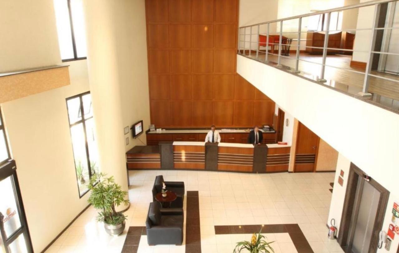 Hotel Live Lodge Vila Mariana Pq Ibirapuera Uh1014 São Paulo Buitenkant foto