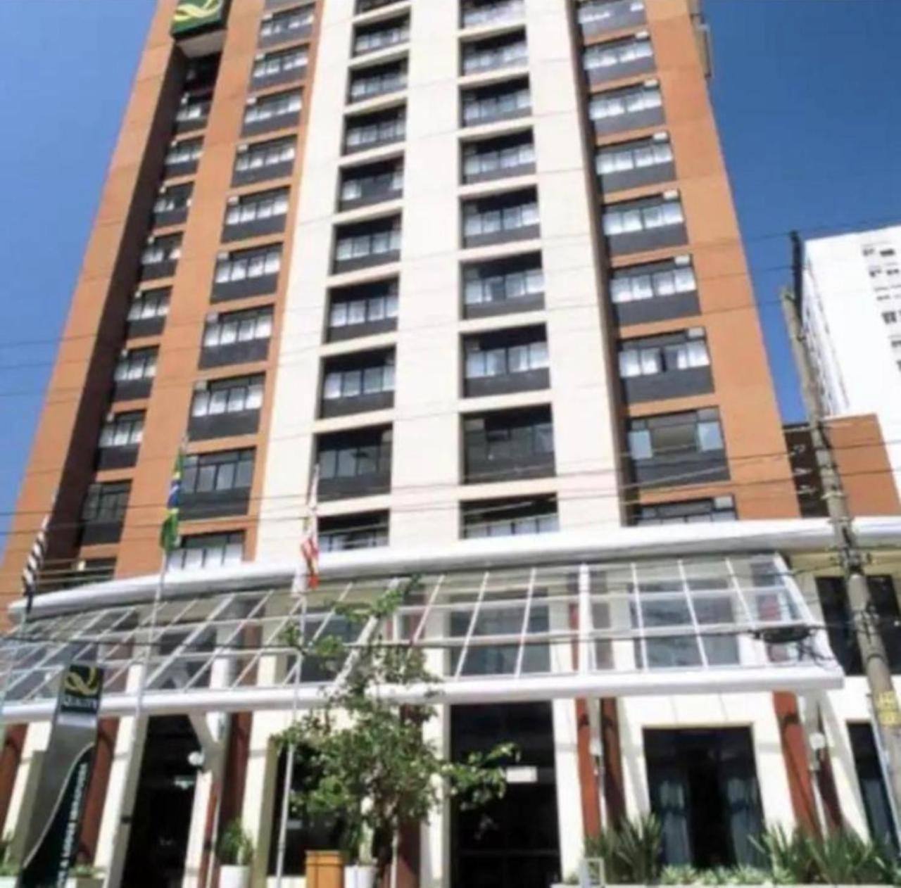 Hotel Live Lodge Vila Mariana Pq Ibirapuera Uh1014 São Paulo Buitenkant foto